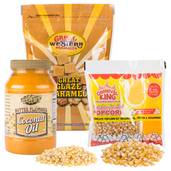 Popcorn Supplies