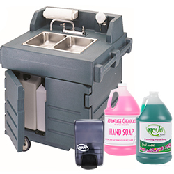 Sanitation Supplies