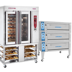 Bakery Ovens