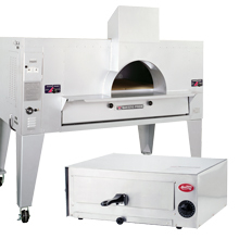 Commercial Pizza Ovens