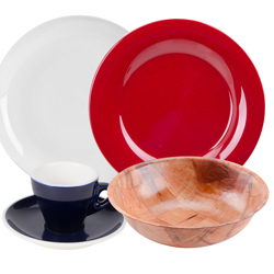 Dinnerware