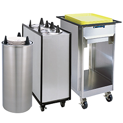 Dish and Tray Dispensers