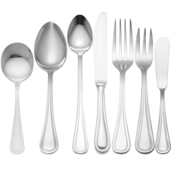 Extra Heavy Weight Flatware