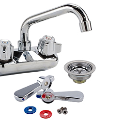 Faucet and Plumbing Parts