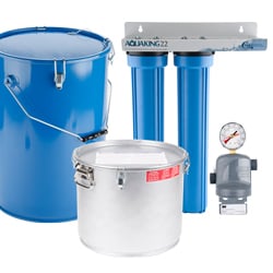 Water Filtration