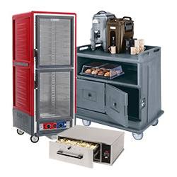 Holding Cabinets and Carts