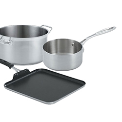 Induction Ready Cookware