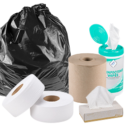 Janitorial Disposables