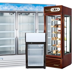 Merchandising Refrigerators