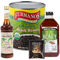 Organic Foods