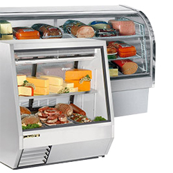 Refrigerated Display Cases