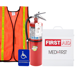 Safety and Security Products