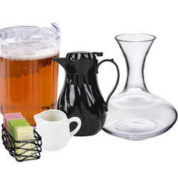Tabletop Beverage Service