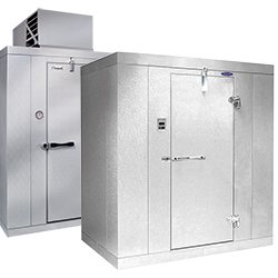 Walk-in Refrigerators and Freezers