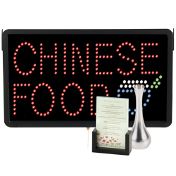 Advertising and Display Supplies