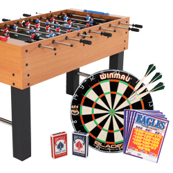 Bar Games