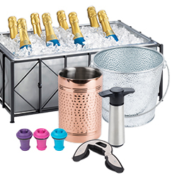 Bottle Service Supplies