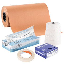 Butcher Paper and Packaging Supplies