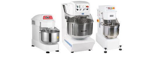 Dough Mixers