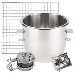 Equipment Parts and Accessories