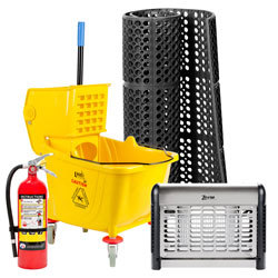 Facility Safety Supplies