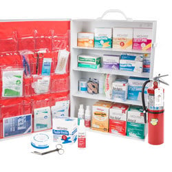 First Aid and Emergency Supplies