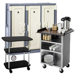Food and Beverage Service Carts