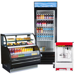 Food Display and Merchandising