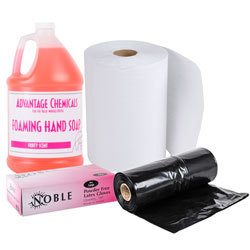 Janitorial Disposables and Supplies