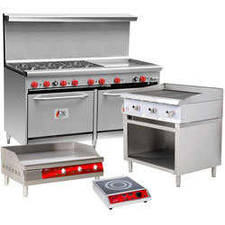 Restaurant Equipment: Commercial Restaurant Equipment