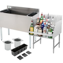 Underbar Equipment and Accessories
