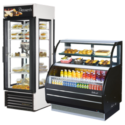 Bakery and Deli Cases