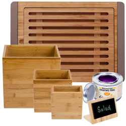 Buffet and Display Products