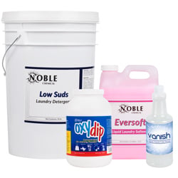 Bulk Laundry Soaps and Detergents