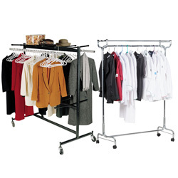 Garment Racks & Storage