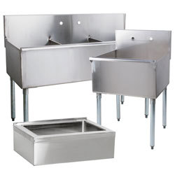 Janitorial Sinks