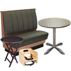 Pizza Parlor Furniture