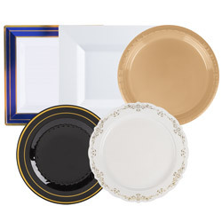 Plastic Plates