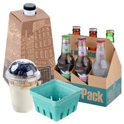 Retail Take-Out Containers