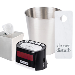 Room Essentials and Amenities
