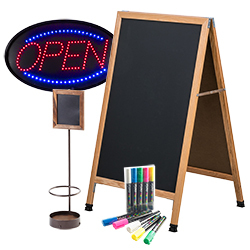 Advertising Supplies