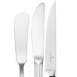 Handi-Ware Stainless Steel Cutlery 60, Cake Fork - 5.8 Tumble Finish Multi-Pack Bulk Commercial Use 