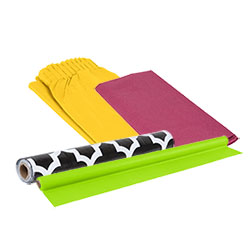 Disposable Table Covers and Skirting