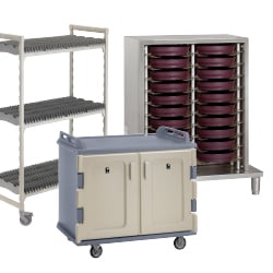 Healthcare Meal Equipment