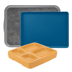 Healthcare Trays and Servers