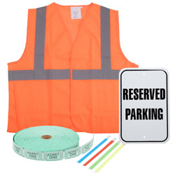 Event Management Supplies