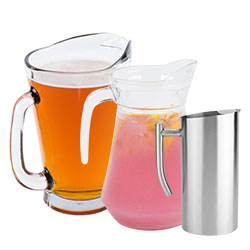 Pitchers
