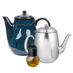 Teapots