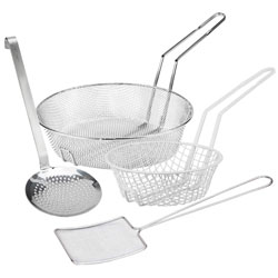 Baskets and Skimmers