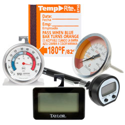 Thermometers